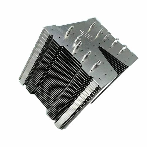 适用技嘉B85M-D2V/D3V华硕B85M-FKE3-1230V3 H77/H61/B75/Z68风扇