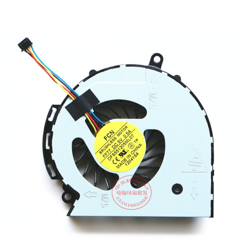 适用惠普HP 14-d101tx 14-d014tx 14-d011tx TPN-F116  FF77 风扇