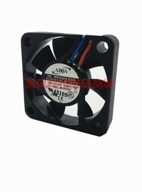 适用 ADDA AD04712LB-G72 12V 0.08A 4010电脑路由器风扇散热3针