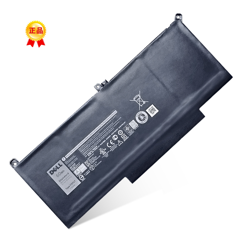 适用于戴尔DELL Latitude E7280 E7380 E7480 F3YGT笔记本电池