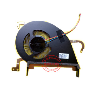 适用ASUS华硕S5300 S5300UN风扇 灵耀S 2代 15.6 笔记本CPU散热