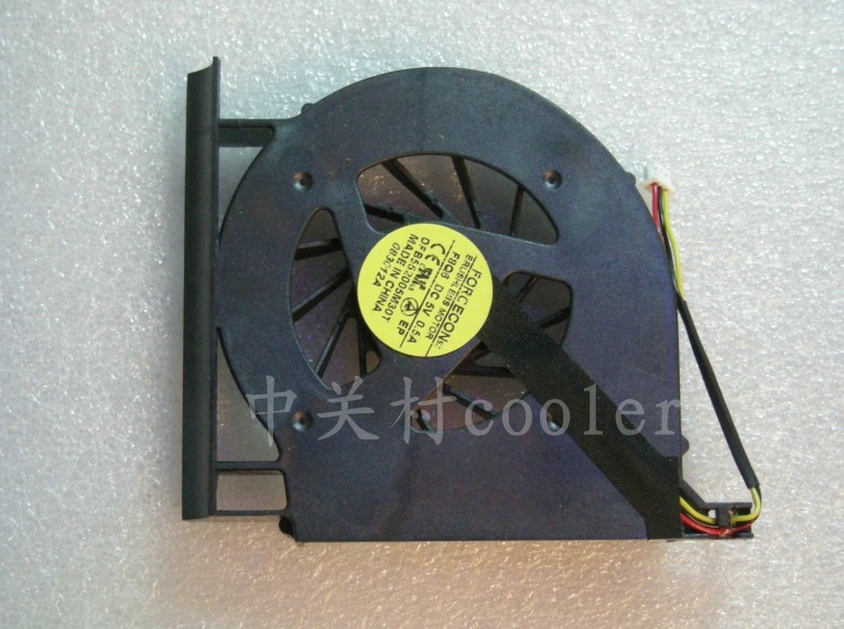 适用原装 惠普 hp CQ61 G61 CQ70 CQ71 G71笔记本内置风扇