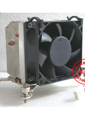 适用原装惠普/HP ProDesk 600 G1 SFF Q85 1150主板 双 DP 散热器