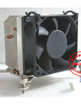 适用惠普 hp prodesk 600 g1散热器风扇温控风扇 台式机热管原装