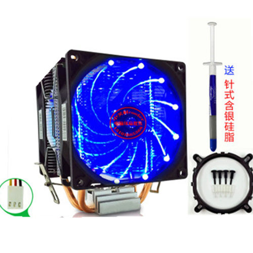 730750X860FM2四核CPU风扇
