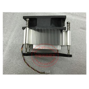 E74s台式 适用 10KS0006CD E7410KS000KCD 机CPU风扇 ThinkCentre