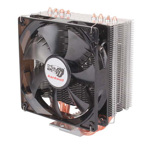 适用英特尔 i5-2500 I5 2400S i5-2400 CPUG1820 G1840风扇散热器