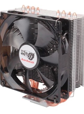 适用AMD FX-8300 cpu fx 8300八核 3.3G AM3+ 95W 8310风扇散热器