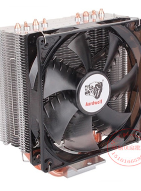 适用技嘉GIGABYTE Z170X-UD3主板Intel Z170/LGA 1151散热器风扇