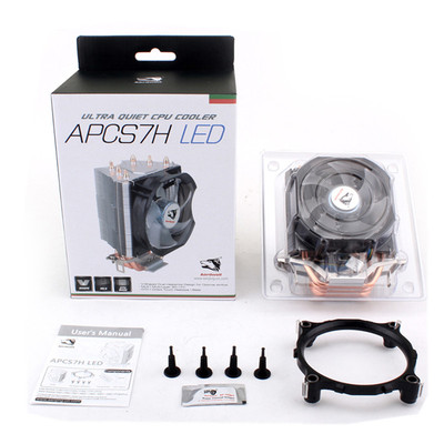 适用配E3-1230V3 E3-1285L V3 1270V3 E3-1271V3 CPU风扇散热器