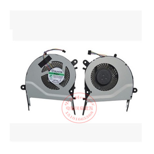 A455 A555L A455L X555 K555笔记本风扇 K455 适用全新华硕X455CC