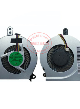 适用索尼SVE151100C 15寸小麦2a 2s 1p Q480S 戴尔INS15C/15m风扇