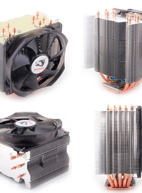 适用配Gigabyte/技嘉 十核套装X99-Designare EX 6950X风扇散热器