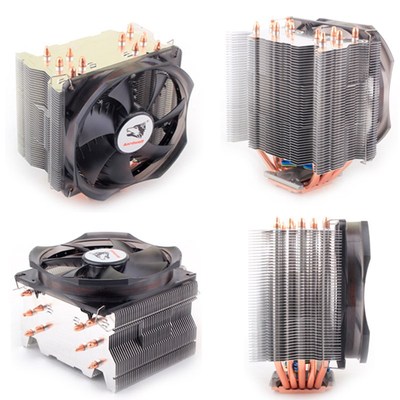 适用Intel/英特尔i7-6700K 第6代CPU4.0G 主板X99主板8盒6500风扇