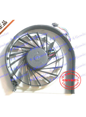 适用惠普G6-2327TX 2146 G4-2219TX 2000 TPN-Q110 笔记本CPU风扇