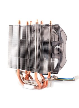 适用英特尔 i5-3470  i5-3550 3570S 3570 i5 2400 CPU风扇散热器