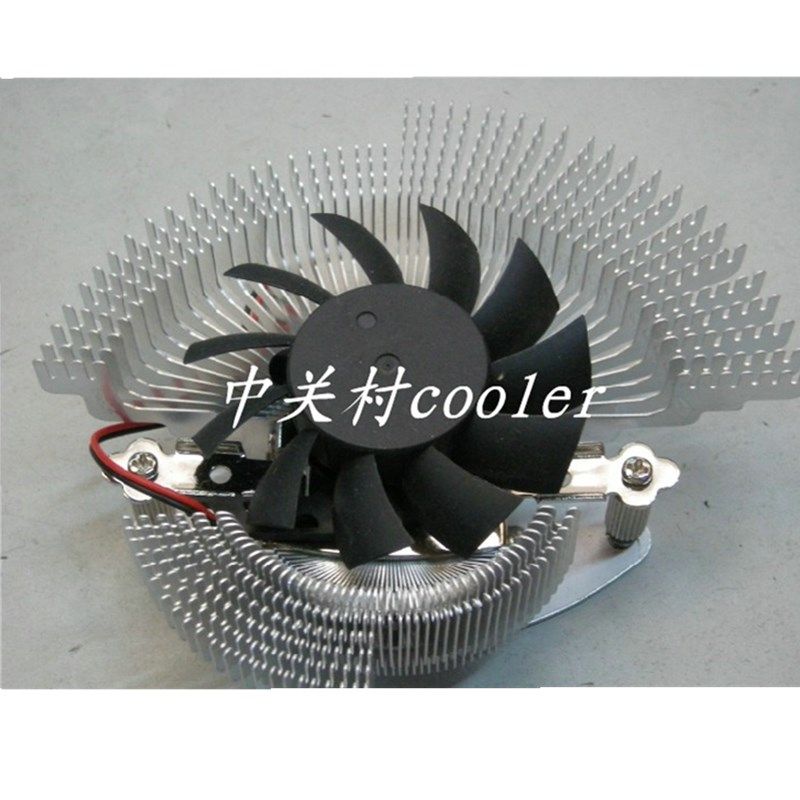 适用七彩虹镭风 迪兰恒进 X1950GT-GD3 影驰8500GT宽屏版显卡风扇