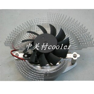 影驰8500GT宽屏版 适用七彩虹镭风 GD3 X1950GT 显卡风扇 迪兰恒进