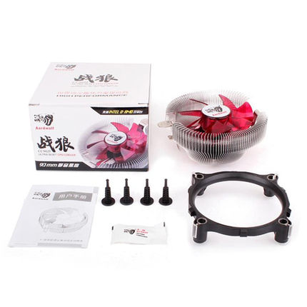 适用AMD双核5200+ 5000+ 5400+ 5600+ 6000+ 6400+am2 940cpu风扇