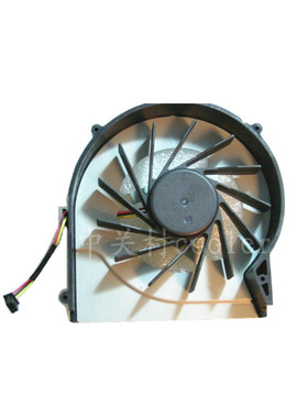适用惠普 HP HSTNN-Q47C Q48C Q49C Q50C 笔记本CPU 散热风扇