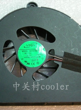 适用ACER AS5251捷威NV59C系列 笔记本风扇 AB7905MX－EB3