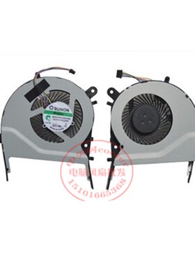 适用华硕 ASUS  Y483L Y483 R556L W419LD W519L R557L笔记本风扇