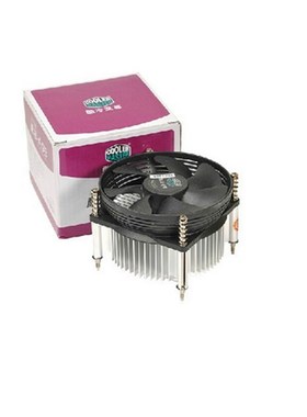 适用775 CPU散热器 A93 E5200 A93 CPU风扇 775CPU风扇