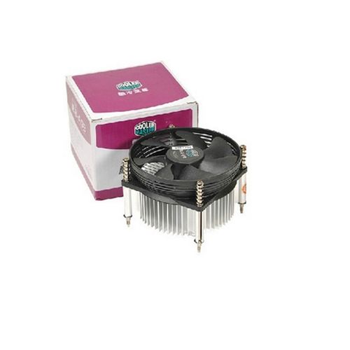 适用775 CPU散热器 A93 E5200 A93 CPU风扇 775CPU风扇