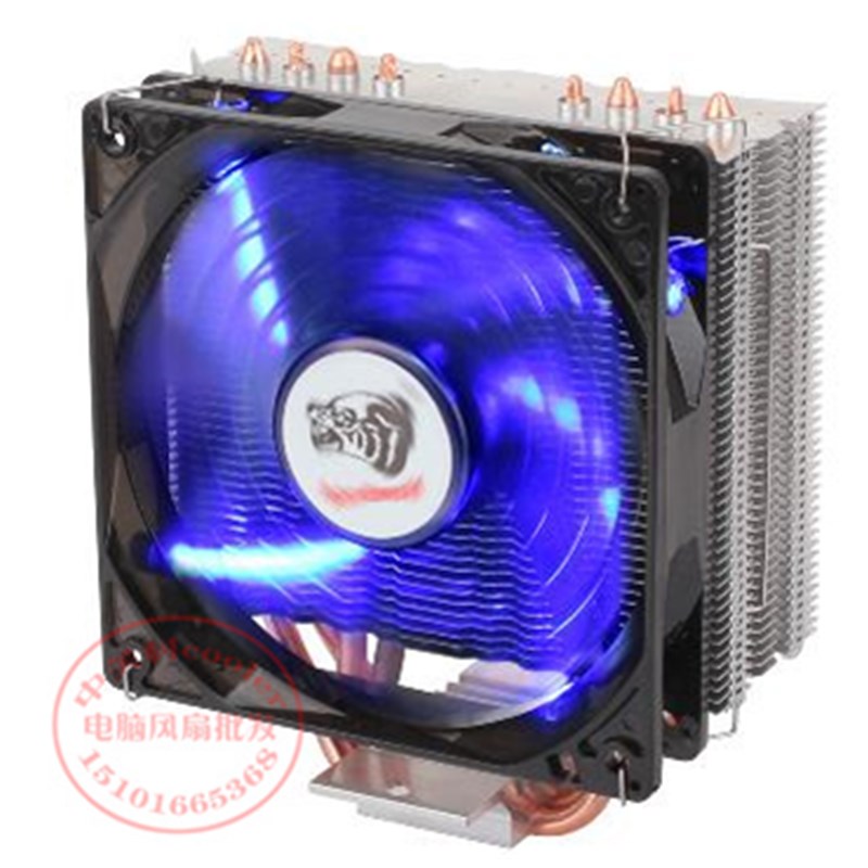 适用技嘉Z170X-GAMING5游戏电脑主板玩家DDR4 i7 6700K CPU散热器