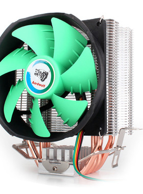 适用至强E3-1231 V3CPU1230 970A-DS3P主板AMD FX 8300风扇散热器