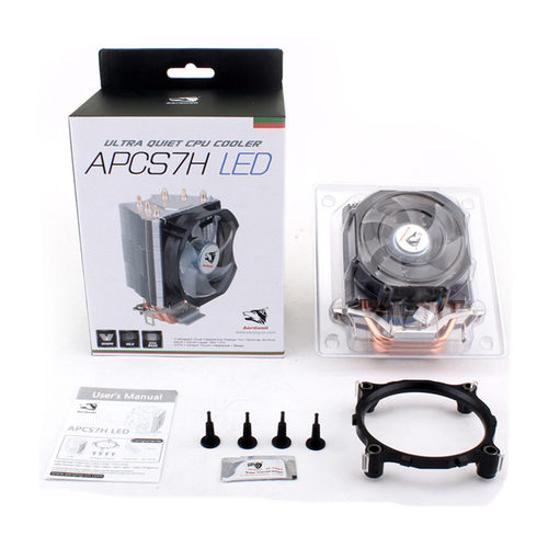 适用配Intel/英特尔 i7-4770k四代 盒装 CPU 3.5G 未锁频版散热器