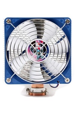 适用劲冷蝶恋CPU散热器X58主板 X56501150 1155 AMD1366CPU风扇