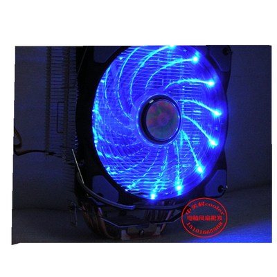 适用AMD FX-8120FX8350 FX8150 FX8300 FX8320八核CPU AM3散热器