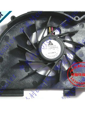 适用神舟HASEE 优雅A420 A540 HP860 D1 D2 D3 D4 D5 笔记本风扇