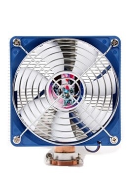 适用Intel W3680 W3540 X5650 E5645 X5570 X5670 1366散热器风扇