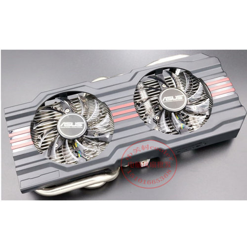 台式机gtx770gtx670显卡风扇