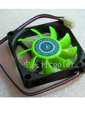 适用电脑7厘米 AMD 炫冰 T-70 AMDCPU原装风扇替换7cm风扇 7015