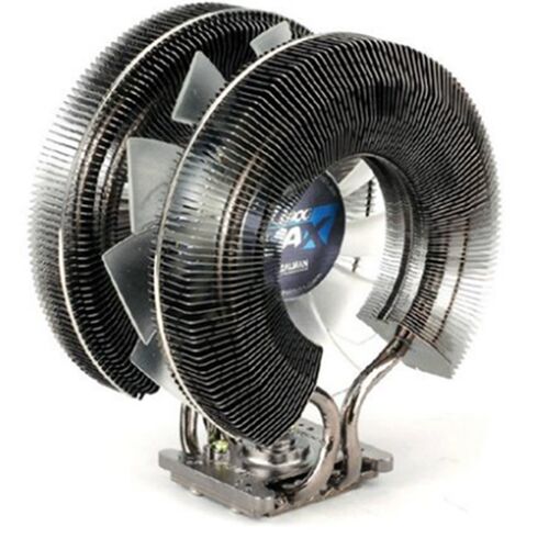 适用CNPS9900MAX 红色多平台散热器支持2011-V3CPUi7 5930K