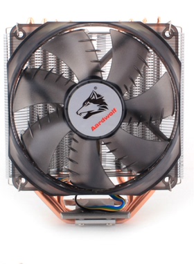 适用I5 4460S I5 7600 i5 3470T i5 4670S i5 3570S 4570SCPU风扇