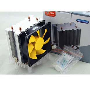 6400775 155 适用酷睿 AMD 1156 A55G4400多平台风扇 6100