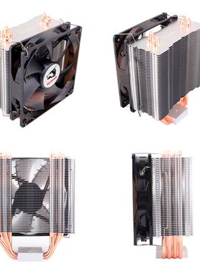 适用配Gigabyte/技嘉六核X99-UltraGaming+6800KCPU主板散热器