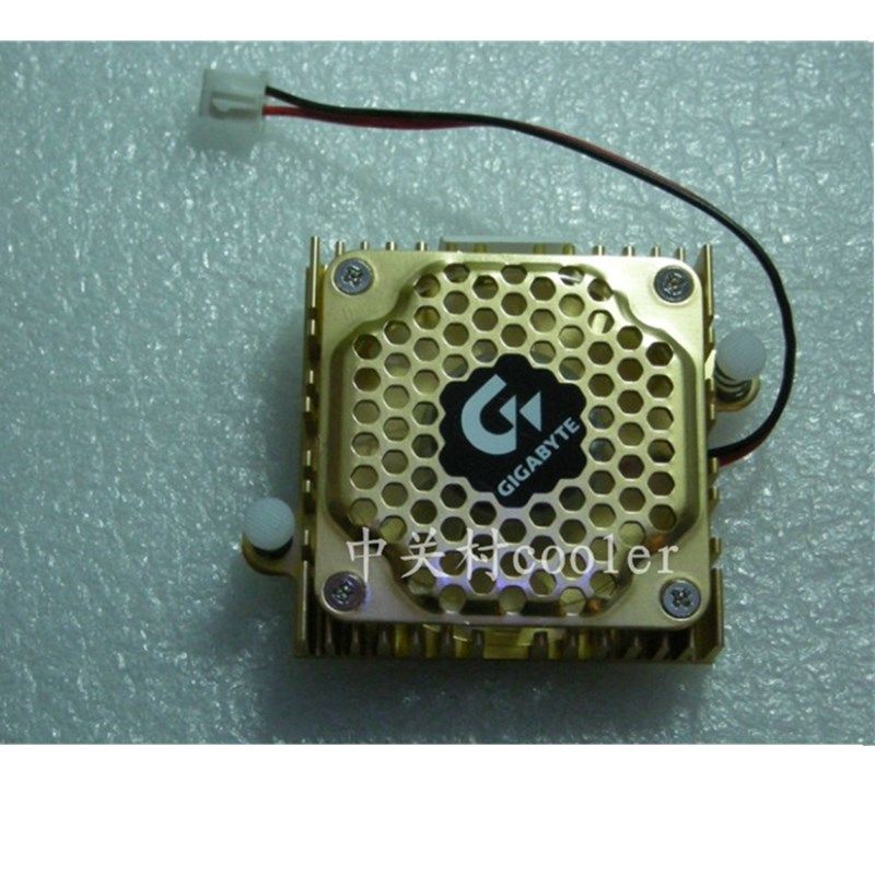 适用全新技嘉K8NSC-939主板原装北桥风扇