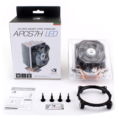 适用热管风扇5000+5600+6400+AM2