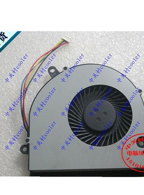 适用全新原装海尔笔记本 T6-A风扇 神舟K480P ASUS U41JF风扇FB85