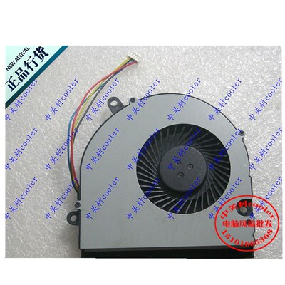 适用全新原装海尔笔记本 T6-A风扇 神舟K480P ASUS U41JF风扇FB85