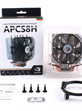 适用AMD A10 7860K R7核显 FM2+接口 四核盒装CPU处理器 风扇纯铜