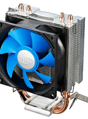 适用AMD 速龙II X4 860K FM2+ 四核CPU 760k A88纯铜散热静音环形