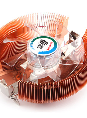 适用I3 6100主板B150M-HD3 DDR4 I3 4170 B85M GAMER风扇散热器