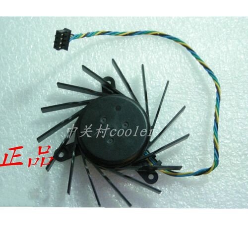 适用索泰昂达9800GT 1024MB 9600GT 9600GSO8010 4线PWM显卡风扇