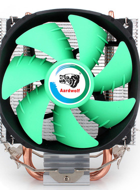 适用华硕P7H55-M PLUS 1156 H55 I3 530 3450 I7 870 750cpu风扇